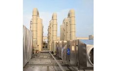 Acid Fume Scrubbers