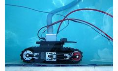 ICM - Underwater Climbing Robot