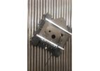 ICM - Magnetically Held (Boiler Tube Wall Climbing) Robot