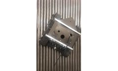 ICM - Magnetically Held (Boiler Tube Wall Climbing) Robot