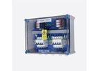 Ksquare - Model 8-10 kW 2 In 2 Out DCDB - Solar DC Combiner Boxe