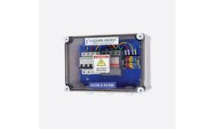 Ksquare - Model 5-10 kW 1 In 1 Out ACDB - AC Distribution Box
