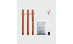 Ksquare - Single Spike Earthing Kit