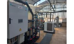 IRTAmar - Model 400 - Autonomous Recirculation Module