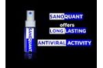 SANOQUANT Nano-cosmetics - Video