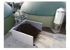 Press Screw Separator