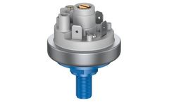 Beck - Model 901 EX - Pressure Switches