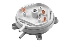 Beck - Model 911.82 - Differential Pressure Switch