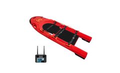 JTT - Model T3 - Water Heating Stretcher