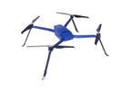 JTT - Model C85 - Industrial Smart Emergency Rescue Drone Spider