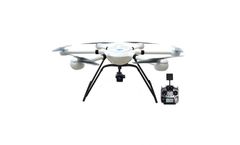 JTT - Model T60 - Industrial Smart Emerency Rescue Drone