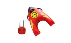 JTT - Model R1 - Smart Remote Controlled Emergency Water Rescue Robot