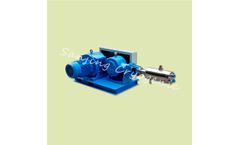 High Pressure Piston Pump