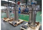 LNG Submerged Pumps