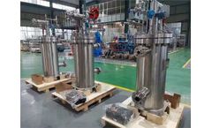 LNG Submerged Pumps