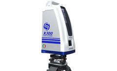STONEX - Model X300 - 3D Laser Scanner