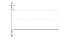 Model F Piece - Pipe Fittings