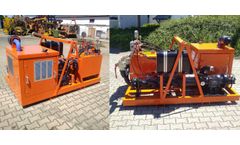 Pump Unit