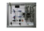 Stratum-Reservoir - Model CHP-1015 - Quick-load Core Holder Panel