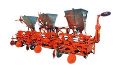 FIALHO - Model FI-DSRP/15/FASTBLOCK/3 - Plastic Film Unroller and Fixer 3 Beds