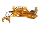 FIALHO - Model FI-RCL/2500/FLOREST - Blade Roller