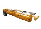 FIALHO - Model FI - RDC/RTH/LRH - Crushing Roller