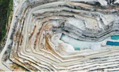Civil Infrastructure Software for Mining