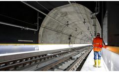 Civil Infrastructure Software for Tunnels