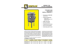 C-208 Series `YW` Filter Chambers Brochure