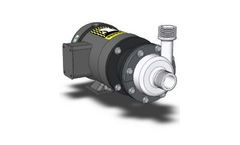 Serfilco - Model Series HK - Horizontal Pumps