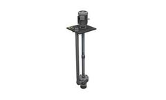 Model Series B - Vertical Sump Pumps