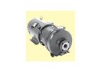 Model Series UC - Centrifugal Magnetic Coupled Pumps