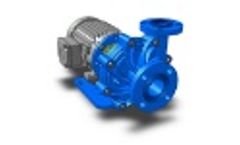 Model Series FE - Magnetic Coupled Pump