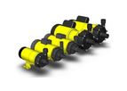 Model Series X - Magnetic Coupled Pumps
