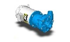 Model Series F - Magnetic-Coupled Pumps