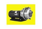 Model Series I - Self-Priming Centrifugal Pumps