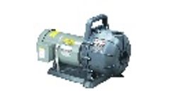 Model Series S - Self-Priming Horizontal Pumps