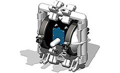 Air Operated Diaphragm Pumps
