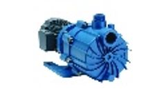 Model Serie FES - Self-Priming Magnetic Coupled Pumps