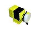 Model Series AA,B& C - Metering Pumps