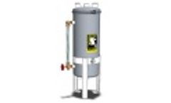 Model Series 718 - Steel Filter Chambers