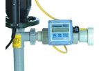 Serfilco - Drum Pump Batch Control Systems