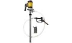 Serfilco - Drum Pump Package