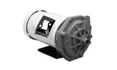 Serfilco - Model Series HH - Horizontal Pumps