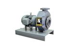 Serfilco - Model Series HA - Horizontal Pumps