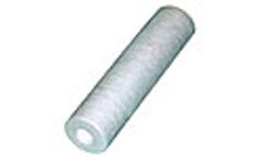 POLY-SPUN - Melt Blown Filter Cartridges