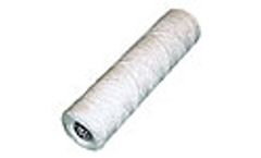Maxi-Depth Wound Filter Cartridges