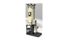 Super Space - Saver Filtration Systems