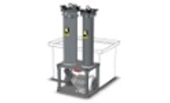 Space-Saver - Model SX - Filtration Systems