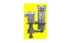 Admiral - Model EHJ - Filtration Systems